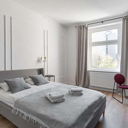 Morska Apartament กดิเนีย ภายนอก รูปภาพ