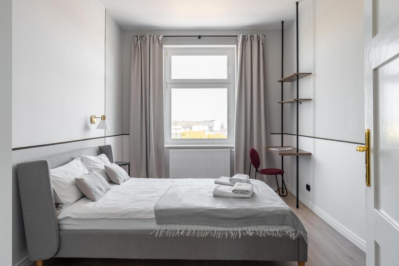 Morska Apartament กดิเนีย ภายนอก รูปภาพ