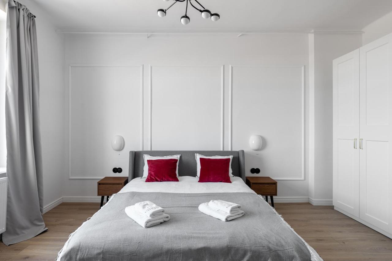 Morska Apartament กดิเนีย ภายนอก รูปภาพ