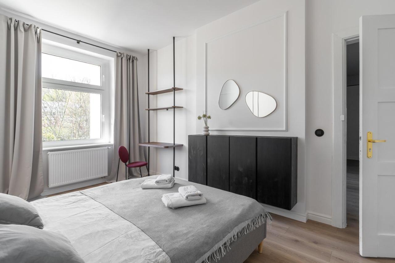 Morska Apartament กดิเนีย ภายนอก รูปภาพ